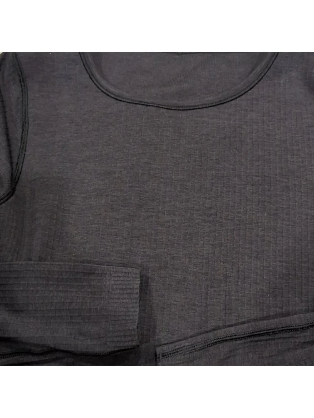 Lululemon Ebb to Street Long Sleeve Black